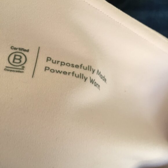 Athleta Cropped Leggings - Picture 5 of 7